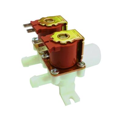 China general high quality 12v, 24v, 220v high pressure solenoid valve for sale