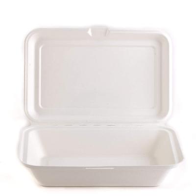 China 100% Compostable Biodegradable Disposable Food Containers for sale