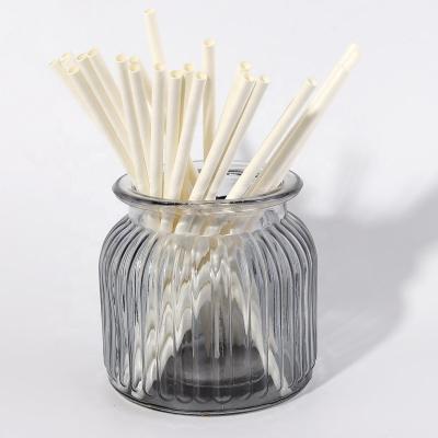 China White Paper Disposable Drinking Straw for sale