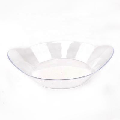 China Small Disposable Wholesale Transparent Sauce Dish for sale