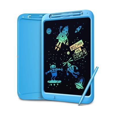 China Kids Learning POLICRAL Board LCD Writing Tablet 12 Inch Digital Electronic Graphics Tablet Ewriter Mini Board Handwriting Pad Kids Toys for sale