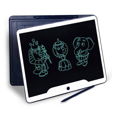 China 15inch Kids Drawing Board LCD Writing Tablet Electronic Pad 15 Inch Doodle Digital Ewriter Graphic Board With Clear Screen Lock For Kids for sale