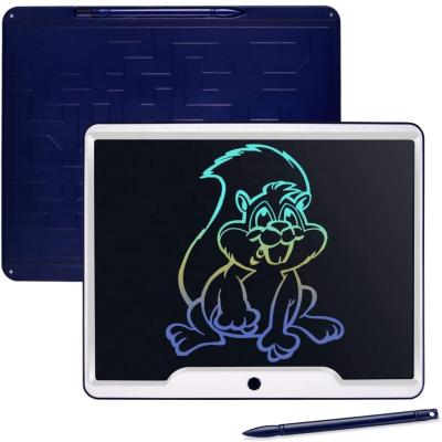 China Office.School.Home.Gift Kids and Desktop 15inch LCD Writing Tablet Memo Pad Drawing Tablet Board for sale