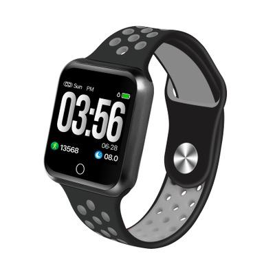 China New Auto Date Fitness Bracelet BSCI Factory H Band APP With Heart Rate Blood Pressure Smart Watch M26 for sale