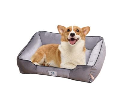 China Universal Warm Dismountable Washable Dog Bed Mat Pet Supplies Four Seasons Pet Bed Fall And Winter Summer Breathable Kennel Cathouse Pet Supplies for sale