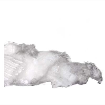 China Soft Duck Down Pure Water Wash Comfortable White Eider Duvet High Quality R D S 10% Down for sale