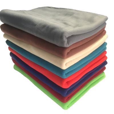 China Simple Design High Quality Fast Selling Colorful Soft And Comfortable Warm Blanket for sale