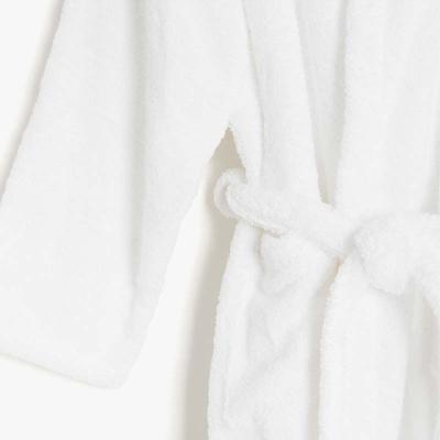 China QUICK DRY High Quality Pure Cotton Bathrobe 100 Soft OEM Wholesale Hotel Business for sale