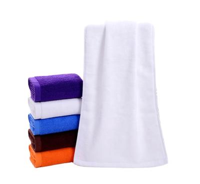 China High quality soft comfortable hotel colorful hot sale QUICK DRY quick dry clean towel for sale