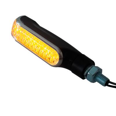 China Plastic+metal automobile lighting system winker light direction turning signal for sale for sale