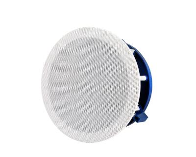 China Cooma K-109 30w HIGH FIDELITY Speaker 2 Way PA Address System Plastic Public Audio Coaxial Ceiling Speaker for sale