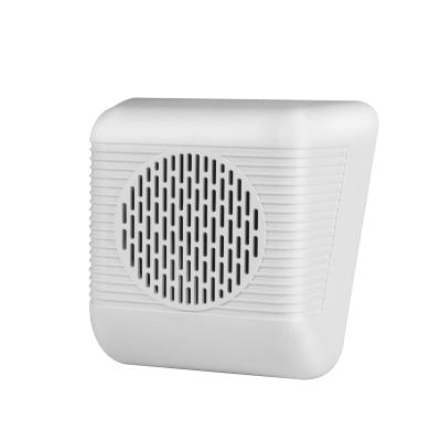 China Cooma M-593 3W Plastic Public Audio PA Address System Wall Speaker for sale