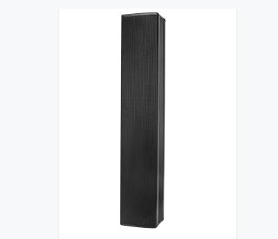 China Cooma M-40D 30W PA Address System Column Aluminum Public Audio Speaker for sale