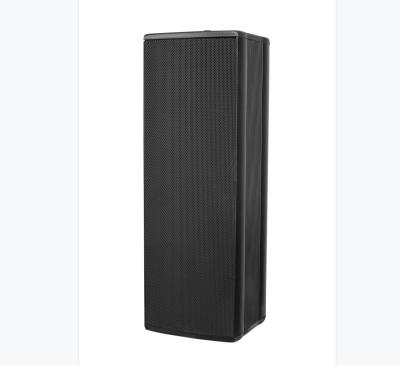 China HOME THEATER Cooma M-20D 20W PA Public Audio PA System Aluminum Column Speaker for sale