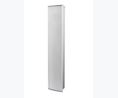 China HOME THEATER Cooma M-60T 60W 2way PA Public Audio PA System Aluminum Column Speaker for sale