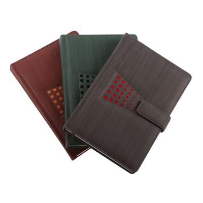 China Company Promotional Gifts Lined Portable Lined Diary Notebook for sale