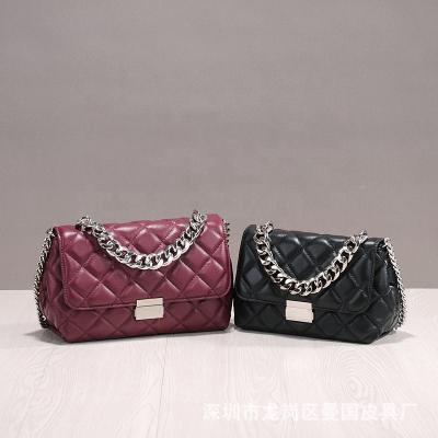 China Fashion Women 2021 New Arrival Handbags Ladies Bags Handbag Set Luxury Women Handbags Fashion Genuine Leather Shoulder Bag for sale