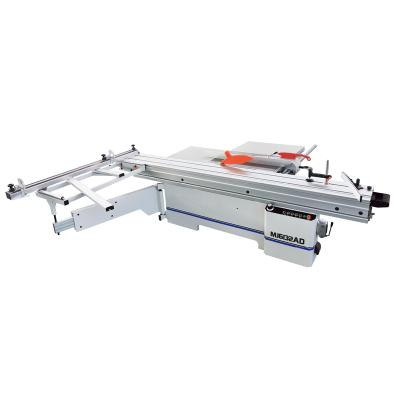 China Horizontal Fengkai 3200 Mm High Precision Wood Cutting Sliding Table Saw Machine for sale