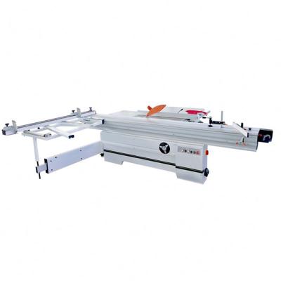 China MJ6132TYD Horizontal Wood Cutting Sliding Table Saw Machine Escuadradora Para Madera for sale