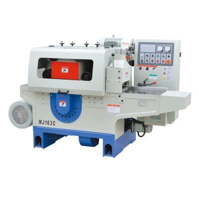 China Straight Line Cutting MJ163C Multi Wood Ripping Saw Wood Cutting Machine for sale