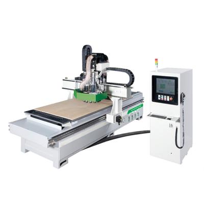 China Wood Furniture Wood Cutting CA12 Wood Products Processing CNC Router for sale