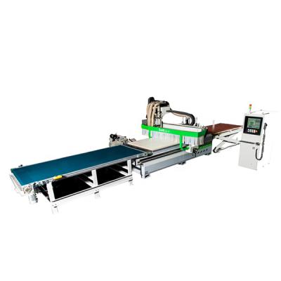 China Hotels Hicas 2020 New Model High Quality Advertising Woodworking CNC Router for sale