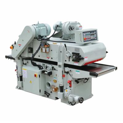 China Factory HC206 F-K Woodworking Solid Wood Double Side Wood Planer Machine for sale