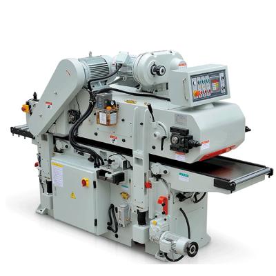 China Factory 206 F-H Heavy Duty Woodworking Double Side Planer Price for sale