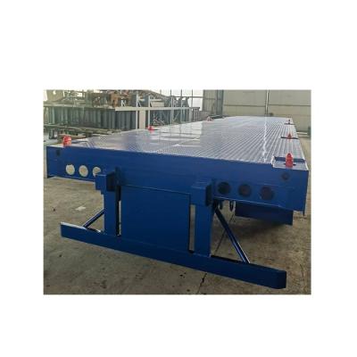 China Tri Truck Trailer Axles 30-60 Tons Flat Bed 20ft 40ft 45ft Port Transport Shipping Container Truck Tri Axle Trailer Used Flatbed Trailers for sale