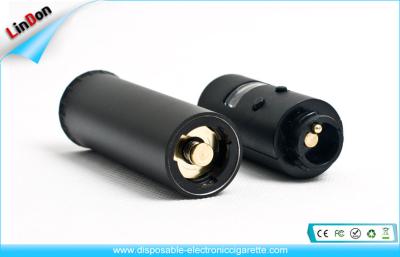 China E-liquid Lava Tube E Cigarette Black  for sale