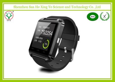 China Relojes elegantes de la correa del reloj/del silicón de Bluetooth para Iphone androide HTC en venta