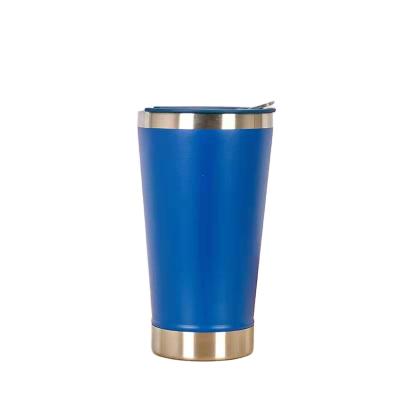 China New Product Sustainable Mug Thermal Mugs Stainless Steel Can Type Outer Bottle for sale