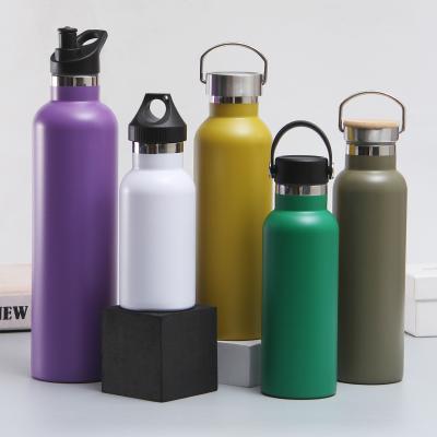 China Viable High Quality Sublimation Blank Moq Low Moq Steel Time Hockey Scorer Steel Water Sport Bottle Shaker for sale