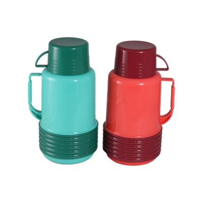 China Large Capacity Stainless Steel Boiling Water Bottle Business Water Thermos Thermos Household for sale