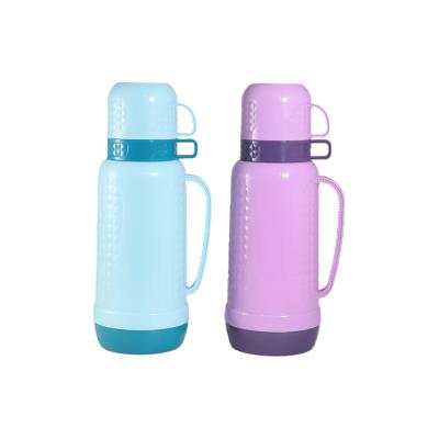 China Creative Fashion Water Cup Kettle Stainless Steel Vacuum Flasks And Thermoses Business Insulated Sports Water Bottle Ball 6-12 Hours for sale