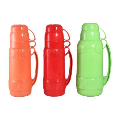 China Business Customized Wholesale 1Lcamping Kettle Insulated stainlessGlass Liner Thermos Bottle for sale