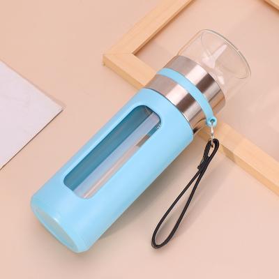 China Portable wholesale 304 wave plastic mug 304 direct viable plastic glass cup creative office gift business shell supply factories for sale