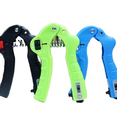 China Fitness Exercise New Type One Handle Exercise And Fitness Adjustable Count Multicolor Optional Portable Handle for sale