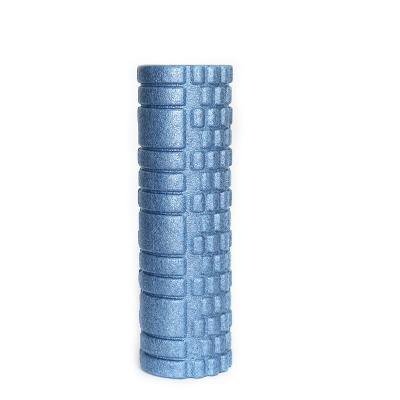 China Fitness Exercise WELD-Y008 Popular Deep Tissue Muscle Release Camouflage Color Yoga Foam Roller for sale