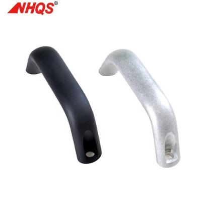 China Aluminum Chassis Cabinet Handle NHQS QS0806.49 Handle 90 93.5 130 Chassis Cabinet Handle for sale