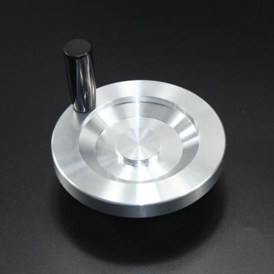 China Farm NHQS Inner Hole Supports Farm Customized Aluminum Alloy Handwheel for sale