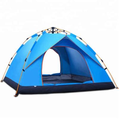 China Portable 2 Person Carbon Fiber Waterproof Pop Up Backpacking Dome Camping Tent For Outdoor Sports Beach Hiking Fishing for sale