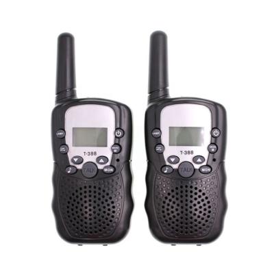 China Kids Gifts Walkie Talkies For Kids Toys 22 Channels 2 Way Radio Toy 3 Kilometers Long Range With Backlit LCD Flashlight for sale