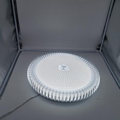 China Surface mounted modern led ceiling light led light with remote ceiling lights for living room for sale