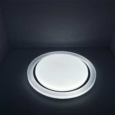 China Surface mounted new modern surface led lamps for ceiling led light with remote lights for bedroom for sale