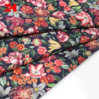 China Tela Organic Freedom London Cotton Lawn Soft Fabric For Clothes for sale