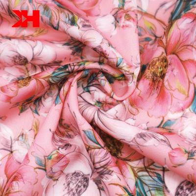 China Stretch Kahn Custom Printed To Recycle Swim Fabric Knit Manufacturer for sale