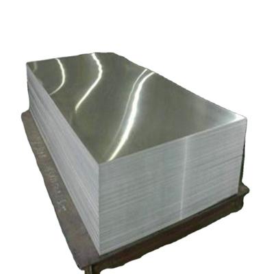 China Factory built directly export aluminum plate a6061 T6 price per kg for sale