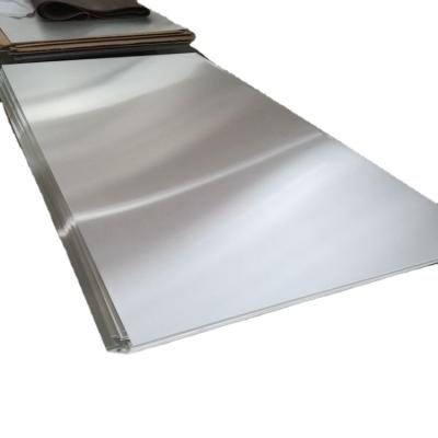 China Industry 6063 Aluminum Sheet Plate Per Ton For Trains With Low Price for sale