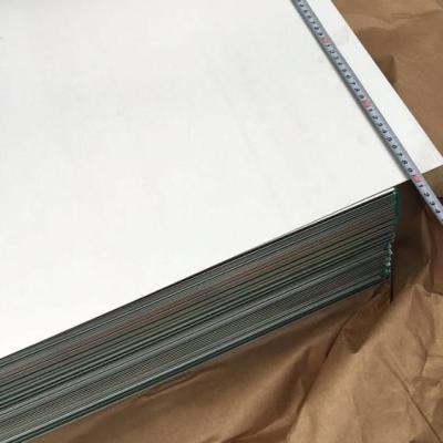 China Decoration 3003 Aluminum Sheet H14 Plain Plate With Low Price for sale